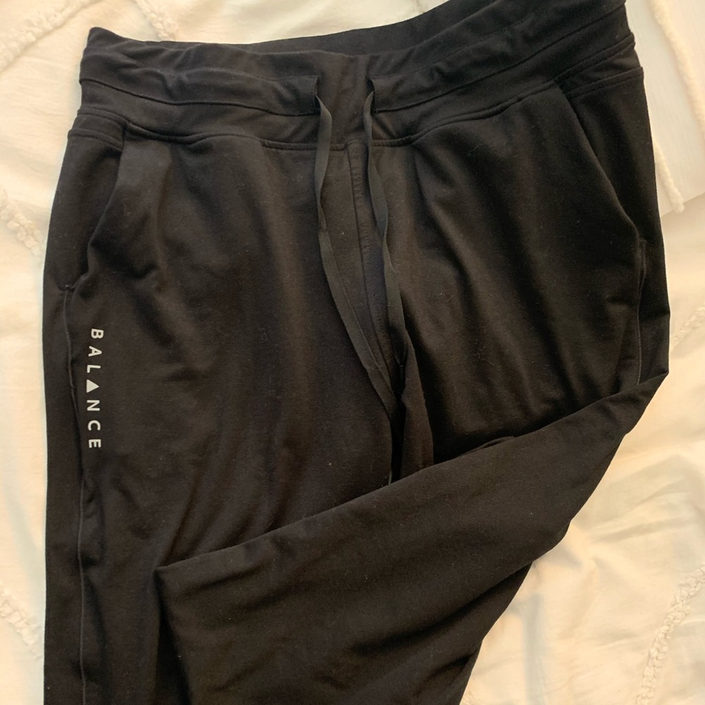 Balance athletica select joggers - black